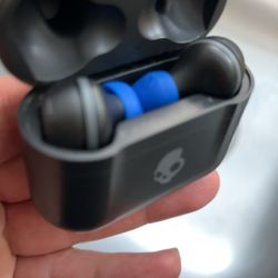 Headphones Skull