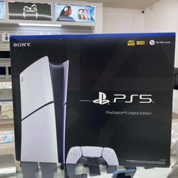 Ps5 Digital edition 