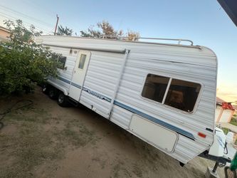 Weekend Warrior Toy Hauler 30ft