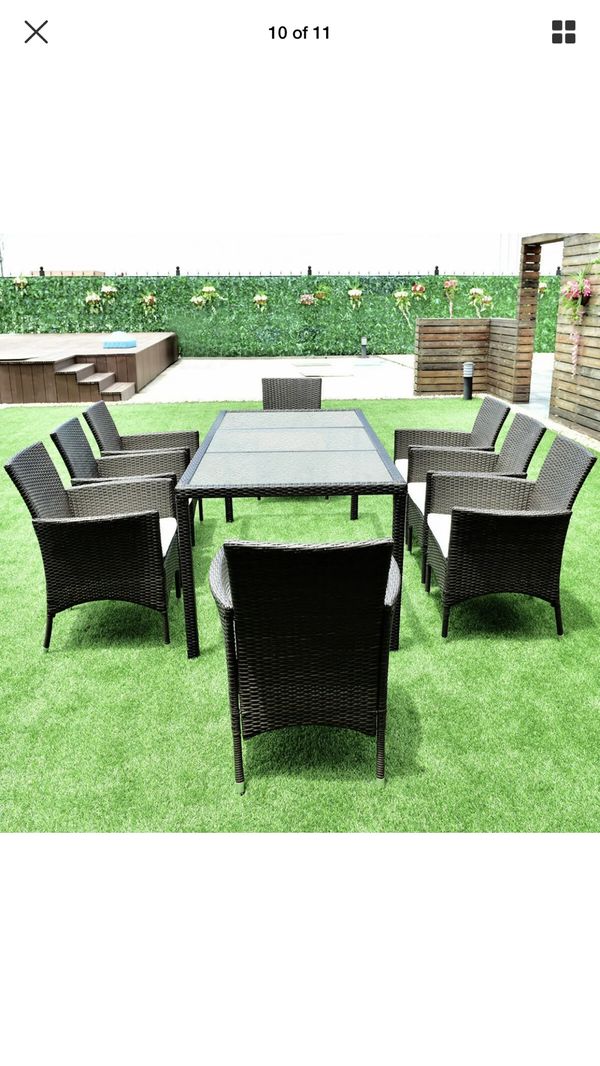 New And Used Patio Furniture For In Virginia Beach Va Offerup