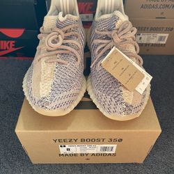 Yeezy Ash Pearl