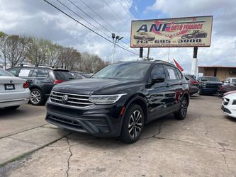 2022 Volkswagen Tiguan