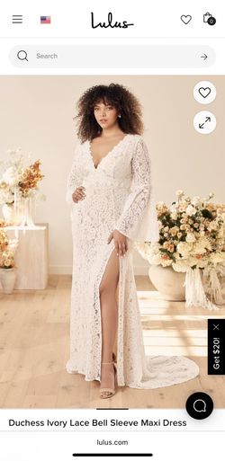 Xl Bridal Dress