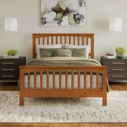 Queen Size Bed Frame 