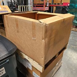 Shipping Storage Pallet Boxes - Great for Storage!