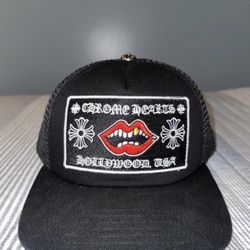 chrome hearts cap