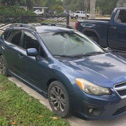 2012 Subaru Impreza