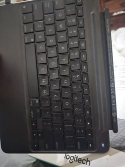 Keyboard wireless, slim combo