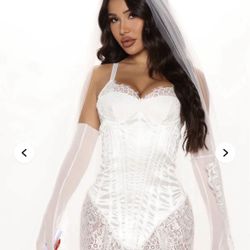Bride Costume