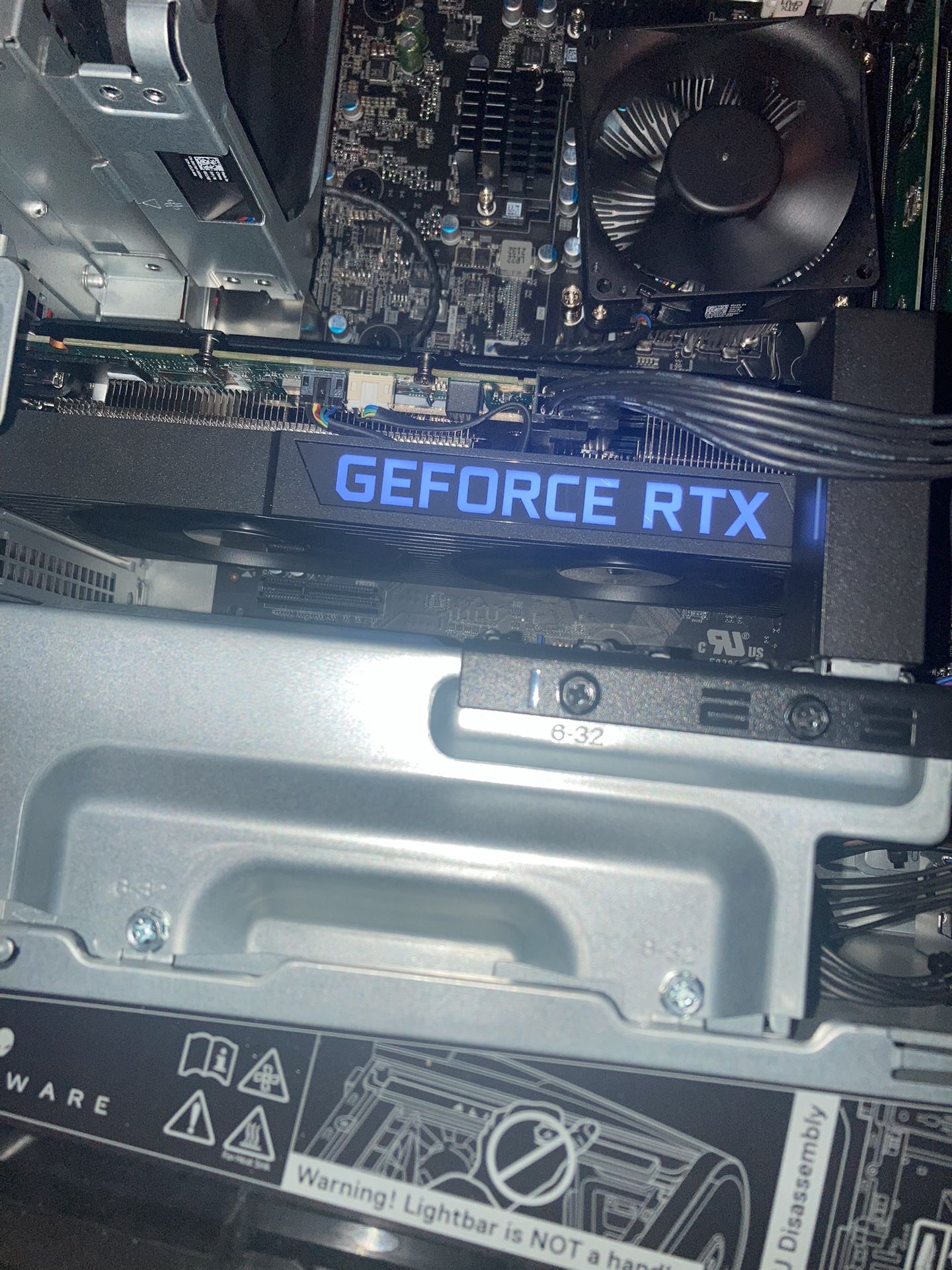 GEFORCE RTX 3060TI