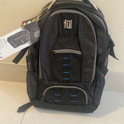 New Backpacks Firm $25