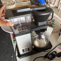 SimplyGoodCoffee The Brewer Coffee Maker