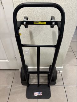 2-in-1 Heavy Duty Convertible Hand Truck / Dolly