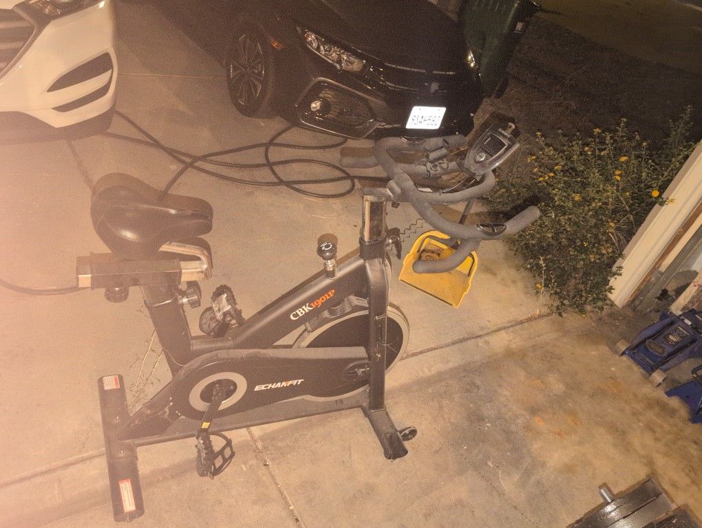 Exercise Bike