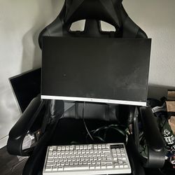 Gaming Set Up