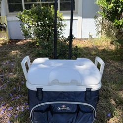 Igloo Maxcold Cooler, 40qt