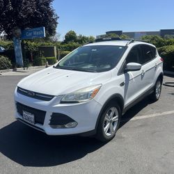 Ford Escape 2016 