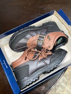 Boys Polo Shoes