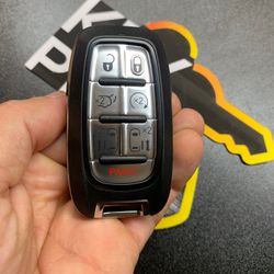 Key Fob Chrysler Pacifica 