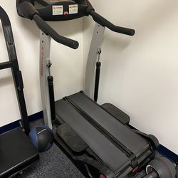 Bowflex Treadclimber TC 3000