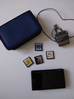 Nintendo Ds lite