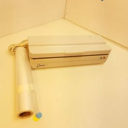 Deni Vacuum Sealer Model 1631 Freshlock Bag Sealer, Tested & Working