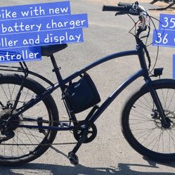Electric And Gas Bikes For Sale