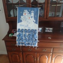 Cloth Advent Calendar 