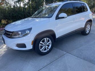 2017 Volkswagen Tiguan