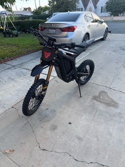 2026 ARTIC LEAPORD XF surron type e moto