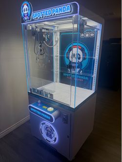 Claw machine