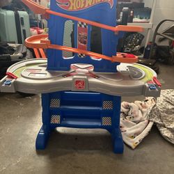 Hot Wheels Track/ Car Case 