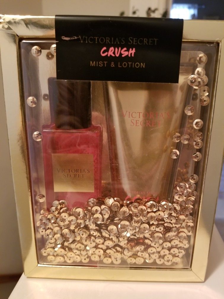 Victoria's Secret Crush Gift Set