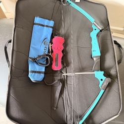 Youth Genesis Archery Set