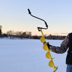 Ice Auger