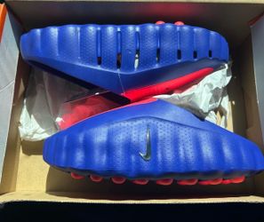 NIKE MIND 001 AMP SLIDE “ SPIDER-MAN” SIZE 8M / 9.5W