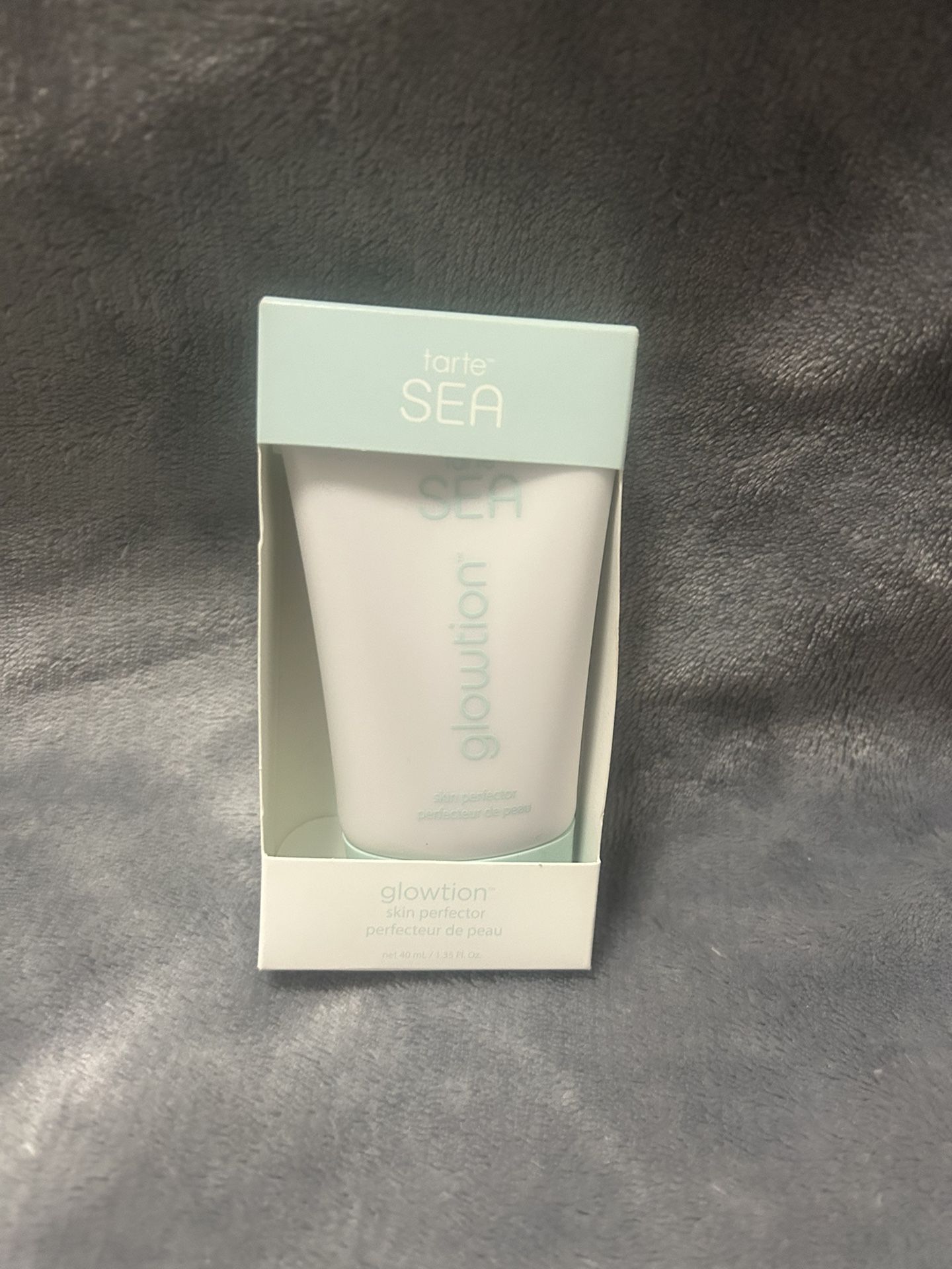 tarte SEA Glowtion Skin Perfector 3-In-1 Primer Perfects Enhances Primes