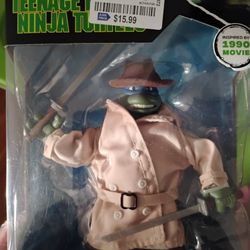 Ninja Turtles Action Figure Leo.