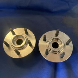 2002-2010 Ford Explorer Rear Wheel Hubs,( pair)