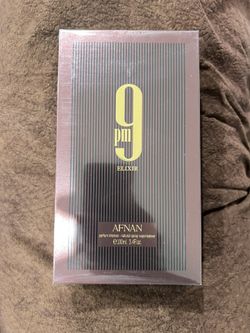 Afnan 9pm Elixir