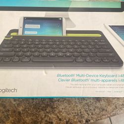 Bluetooth Keyboard