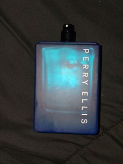 Perry Ellis Fragrance Spray Bottle