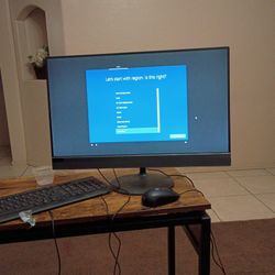 All In One Computer