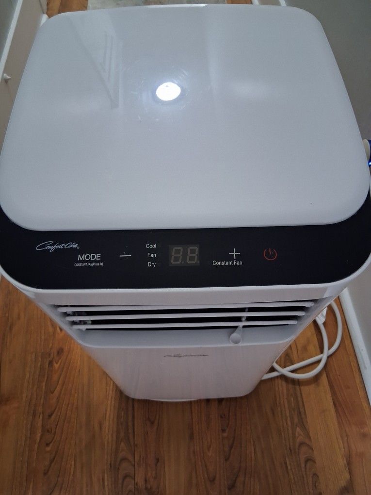 Comfort-Aire 8,000 BTU Portable Air Conditioner