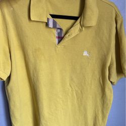 Burberry Collar Shirt