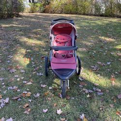 INSTEP SAFARI JOGGING STROLLER