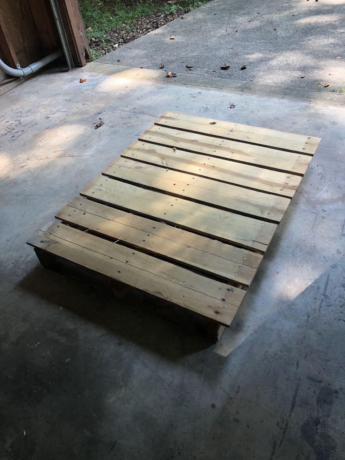 43” X 33” Pallet 