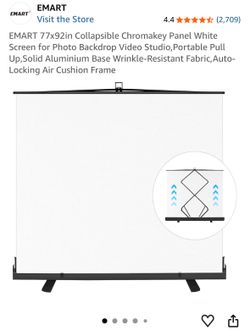 Projector screen