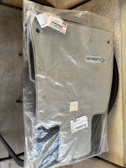 NOS Lexus car mats