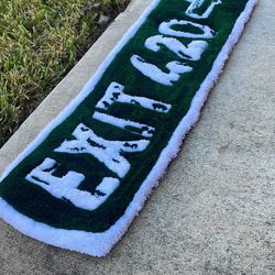 Custom Hand Made Rug 